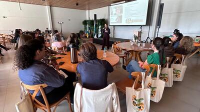 Laranjeiras do sul sedia seu 1º Encontro Regional de Coordenadoras da Comissão de Mulheres da Faep